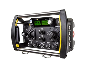 HBC Radiomatic spectrum Ex – جهاز تحكم عن بُعد