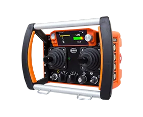 HBC Radiomatic spectrum A – جهاز تحكم عن بُعد