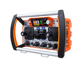 HBC Radiomatic spectrum B – جهاز تحكم عن بُعد