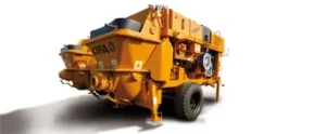 CIFA Pcs 209 – machine de tunnel et de béton projeté