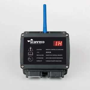 Scanreco G5 Receiver