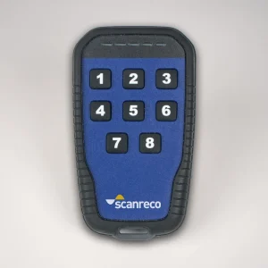 Scanreco Pocket Transmitter