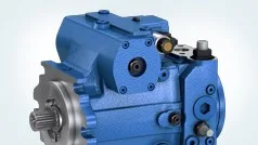 Bosch Rexroth Pumps – mobile hydraulics