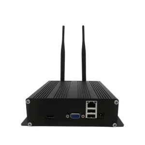DVR Display and Recording Unit – wireless camera system