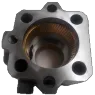 Sandvik 151 939 88 gear housing – Tamrock hidrolik kaya delici parçasi
