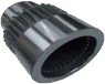 Sandvik 152 331 08 rotation bushing – Tamrock hidrolik kaya delici parçasi
