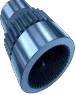 Sandvik 152 515 58 rotation bushing – Tamrock hidrolik kaya delici parçasi