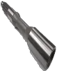 Sandvik 154 216 18 rotation shaft – Tamrock hidrolik kaya delici parçasi