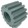 Atlas Copco 3115 0274 00 gear – hidrolik kaya delici parçası