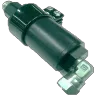 Atlas Copco 3115 2615 90 accumulator – hidrolik kaya delici parçası