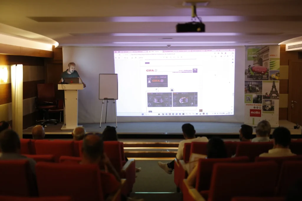 CIFA Akademi Eğitimleri İstanbul'da Gerçekleşti – OGZ0616