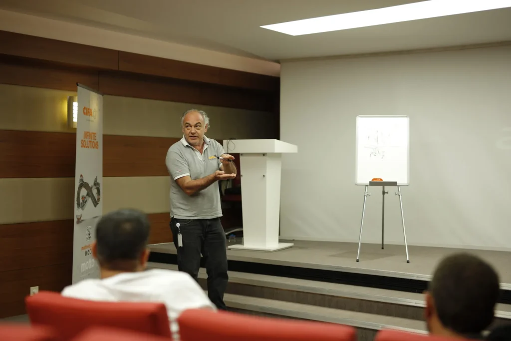 CIFA Akademi Eğitimleri İstanbul'da Gerçekleşti – OGZ0692
