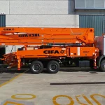 CIFA K38L Steeltech — 3