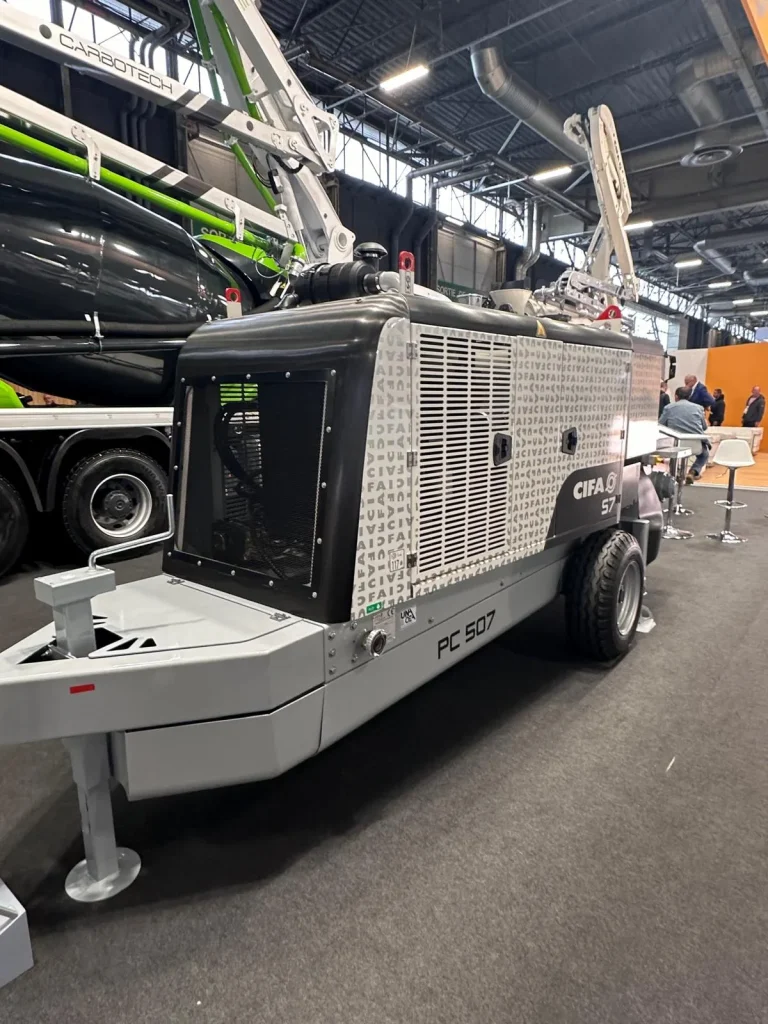 Мы успешно завершили выставку INTERMAT Paris 2024 – фото 2