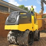 BOMAG BMP 8500 — 2