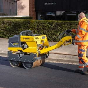 BOMAG Bw 65 d – matériel de compactage léger