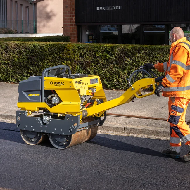 BOMAG BW 65 D