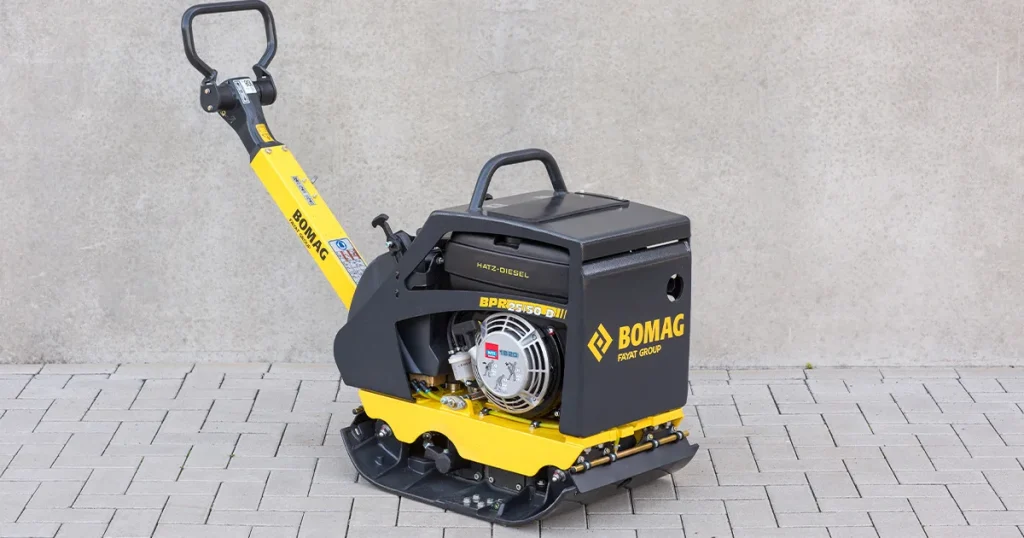 BOMAG BPR 25/50 D