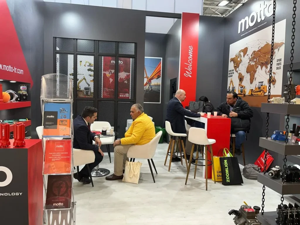 Bauma 2025, Münih Fuarı görseli 2
