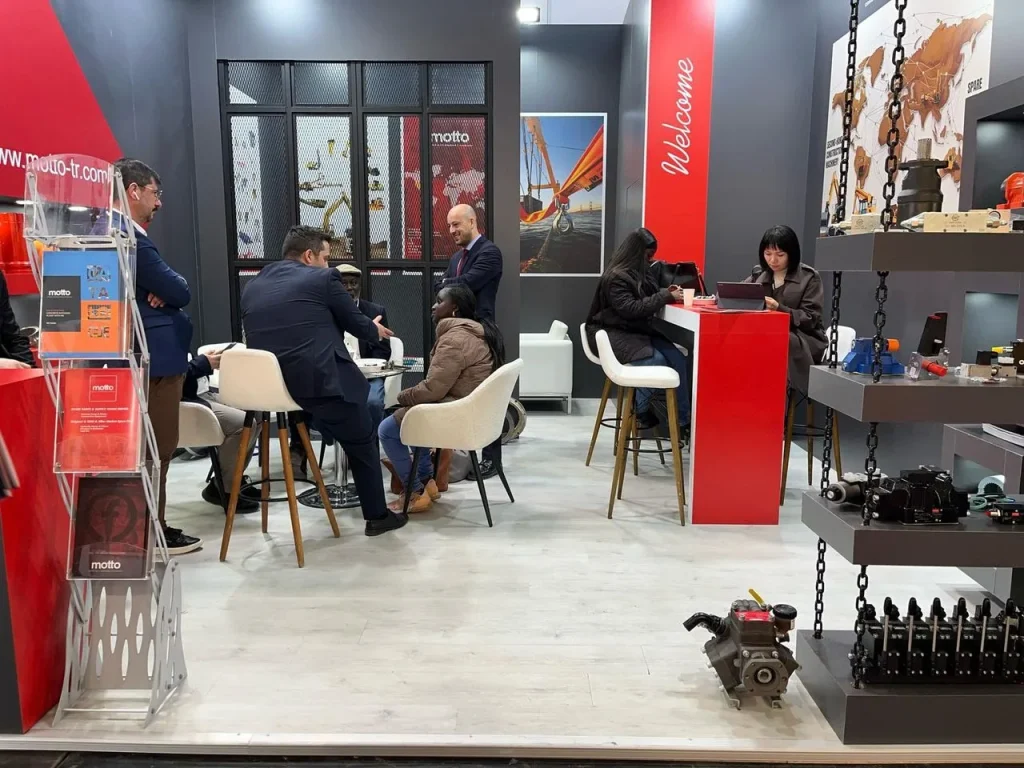Bauma 2025, Münih Fuarı görseli 1