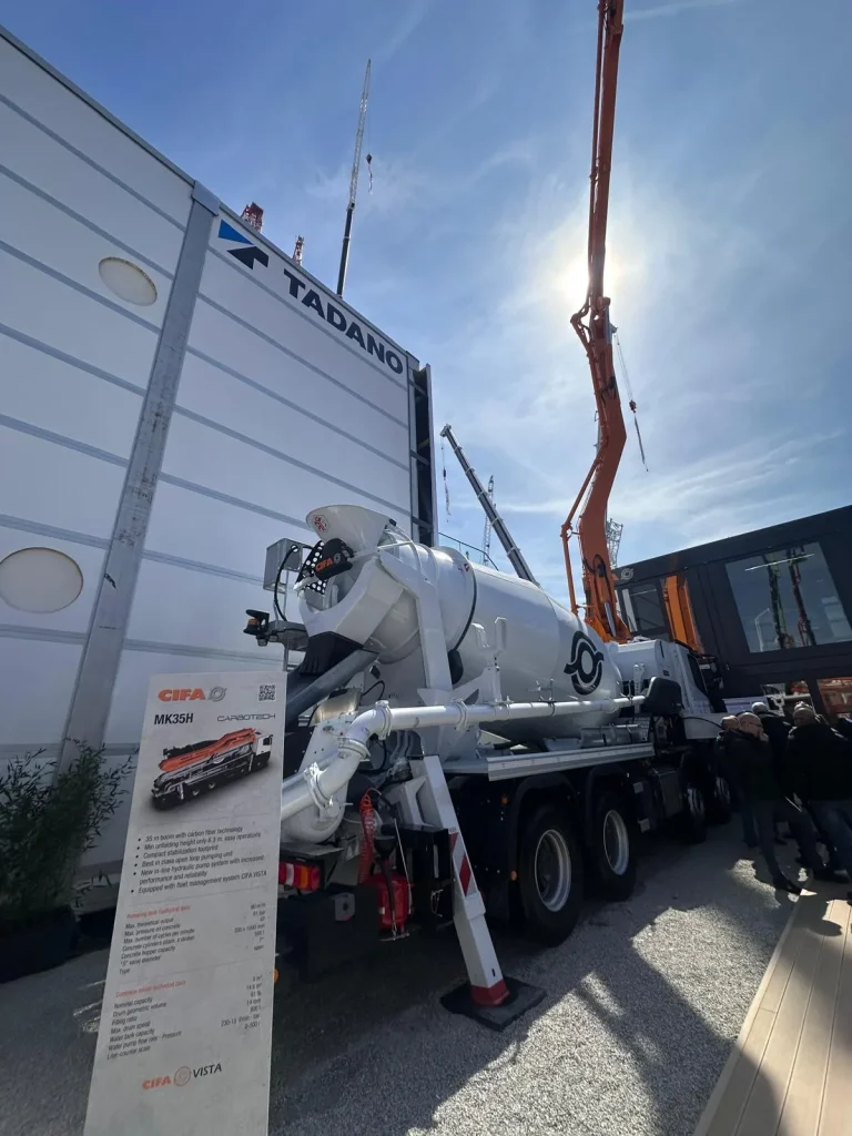Bauma 2025, Münih Fuarı görseli 7