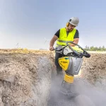 BOMAG BT 60 E — 2