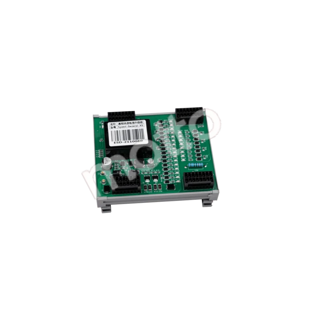 Zoomlion H1020201838 SPEED MODULE PLATE