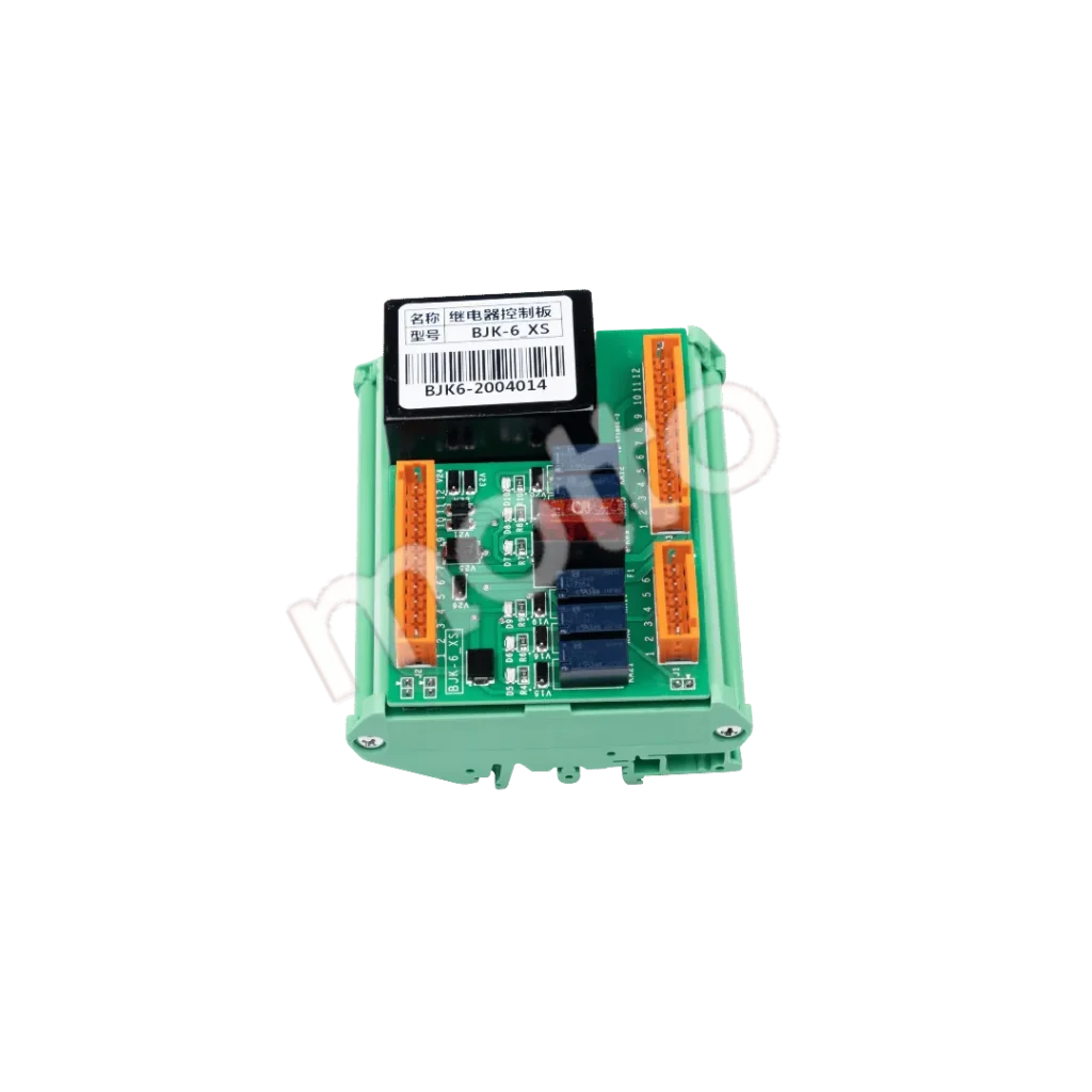 Zoomlion H1029905542 RELAY CONTROL CIRCUIT BOARD