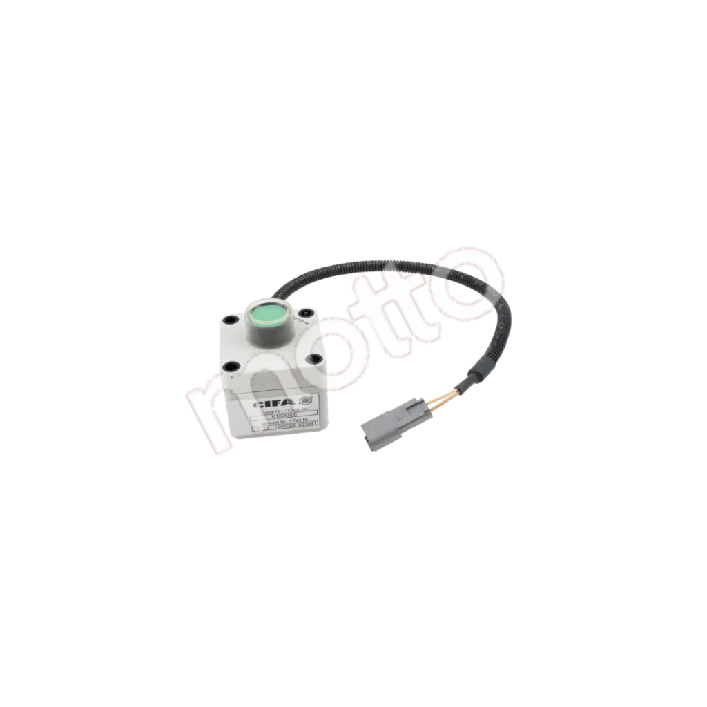 CIFA K1005006 ACİL STOP KUTUSU