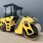 BOMAG BW 161 AD-5 Tandem Vibratory Roller — 1