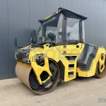 BOMAG BW 161 AD-5 Tandem Vibratory Roller — 2