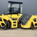 BOMAG BW 161 AD-5 Tandem Vibratory Roller — 3