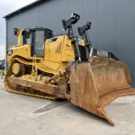 Caterpillar D8T Riperli Paletli Dozer — 3