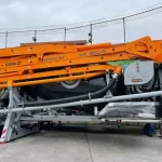 CIFA Magnum MK28L-5 PB808 Mikserli Beton Pompası Üst Yapısı (2025, kamyon hariç) — 1