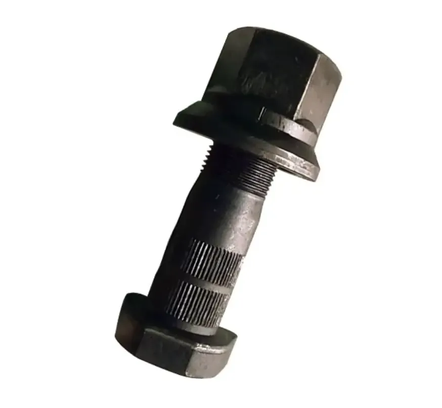 Howo WG9100410104 Шпилька колёсная перед.