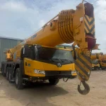 Вездеходный автокран XCMG XCA130, 2022 г. (130 т) — 2