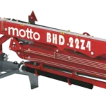 BHD 22Z4 Spider Placing Boom — 3