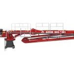 BHD 24R3 Self-Climbing Placing Boom — 1