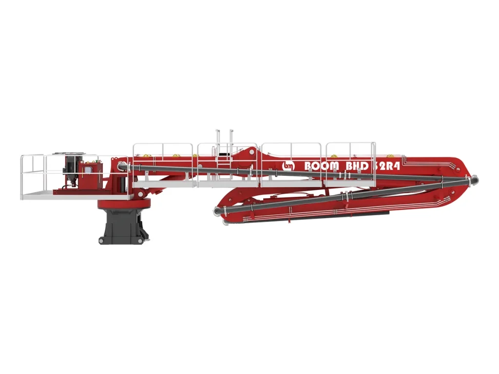 BHD 32R4 Self-Climbing Placing Boom
