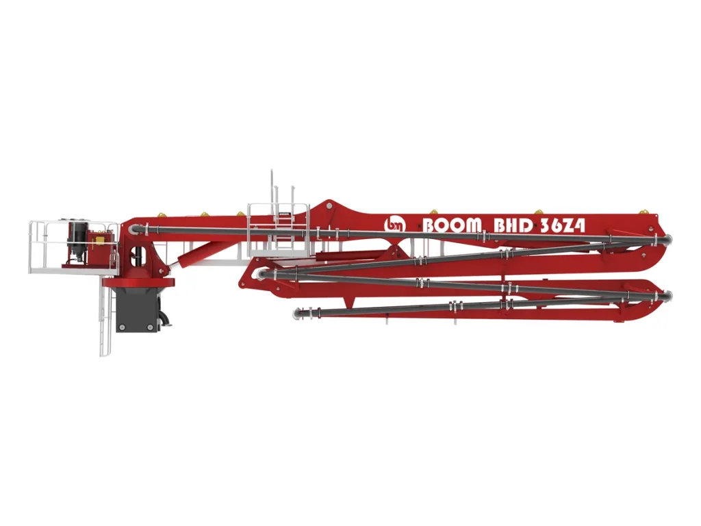 BHD 36Z4 Tırmanır Tip Dağıtıcı Bom