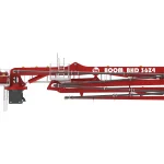 BHD 36Z4 Tırmanır Tip Dağıtıcı Bom — 1