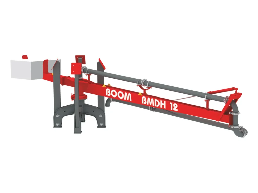BMDH 12 Manual Concrete Distributor